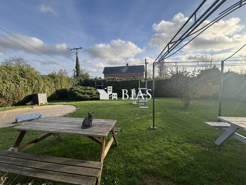 Maison - 84 m² - 4 pièces