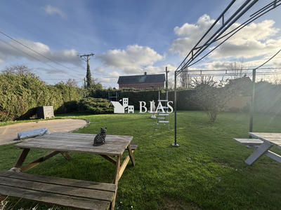 Maison - 84 m² - 4 pièces