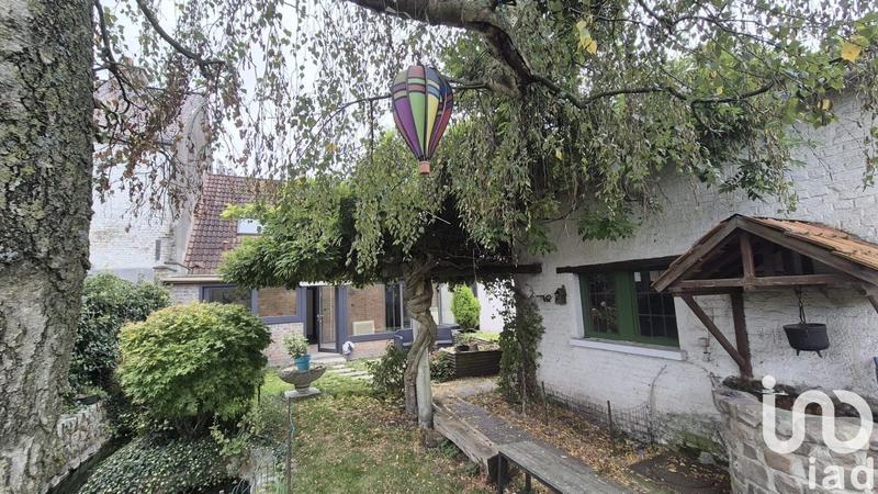 Maison de village - 121 m² - 5 pièces