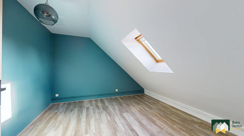 Maison ancienne - 151 m² - 7 pièces