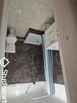 Chambre - 36 m² - 1 pièce