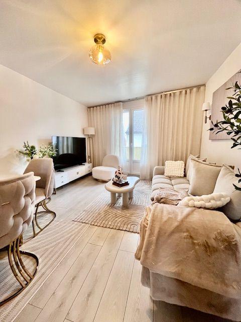 Appartement - 92 m² - 4 pièces