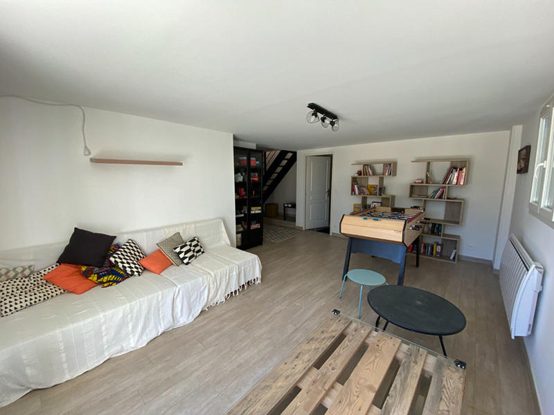 Maison - 151 m² - 6 pièces