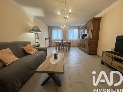 Appartement - 91 m² - 3 pièces