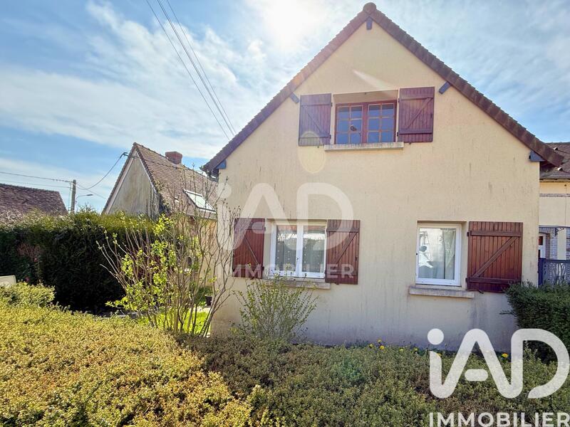 Maison - 73 m² - 4 pièces