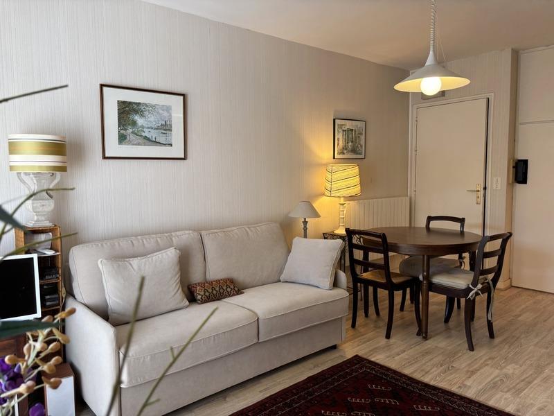 Studio - 26 m² - 1 pièce