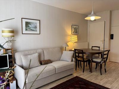 Studio - 26 m² - 1 pièce