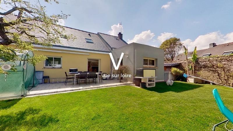 Maison - 150 m² - 6 pièces