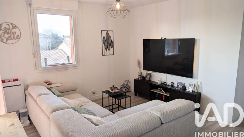 Appartement - 54 m² - 3 pièces