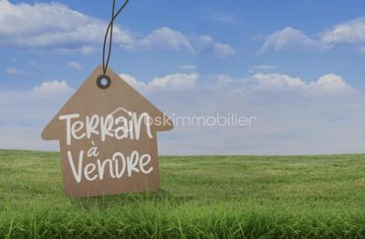Terrain - 1 680 m²