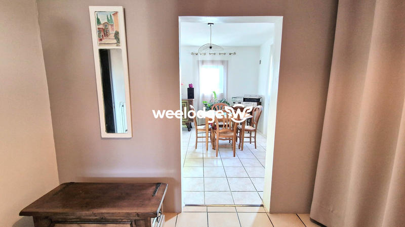 Maison - 130 m² - 5 pièces