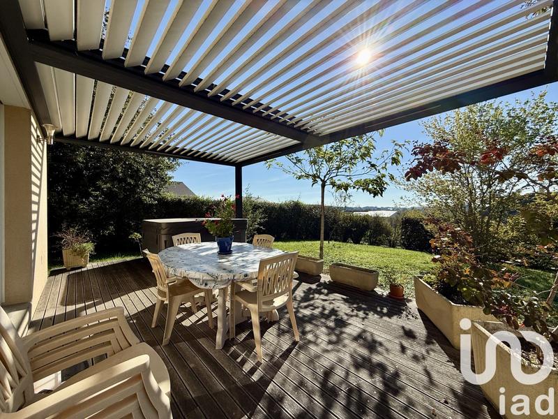 Maison - 123 m² - 5 pièces