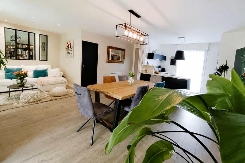 Maison - 127 m² - 6 pièces