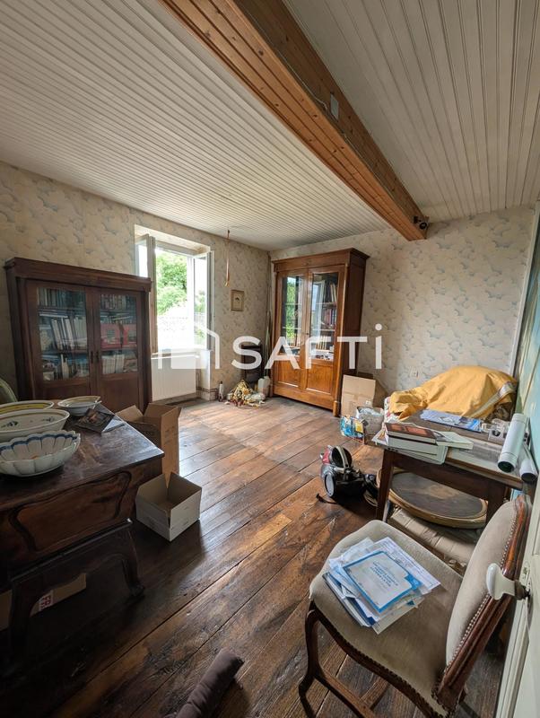 Maison - 125 m² - 5 pièces