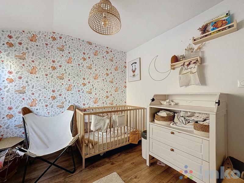 Maison - 85 m² - 4 pièces