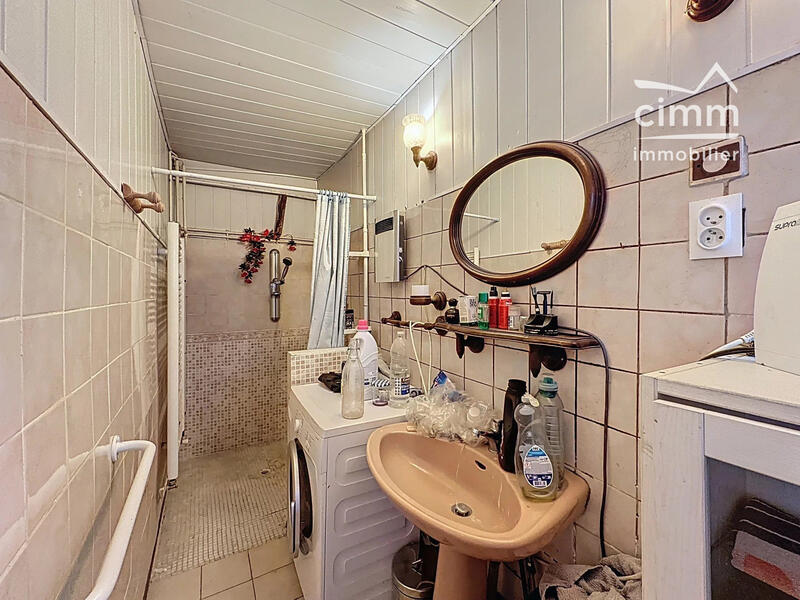 Maison - 107 m² - 4 pièces