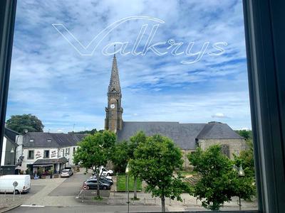 Immeuble - 300 m² - 1 pièce