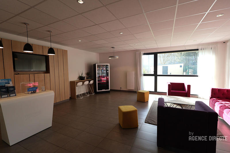 Appartement - 20 m² - 1 pièce