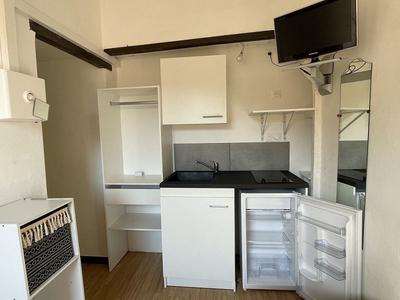 Appartement - 12 m² - 1 pièce