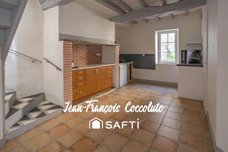 Maison - 58 m² - 3 pièces