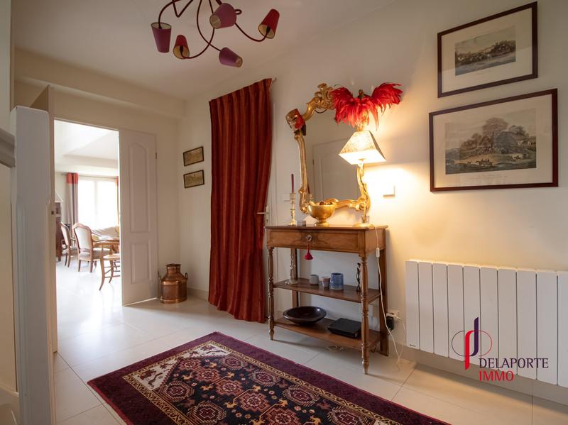 Maison - 187 m² - 8 pièces