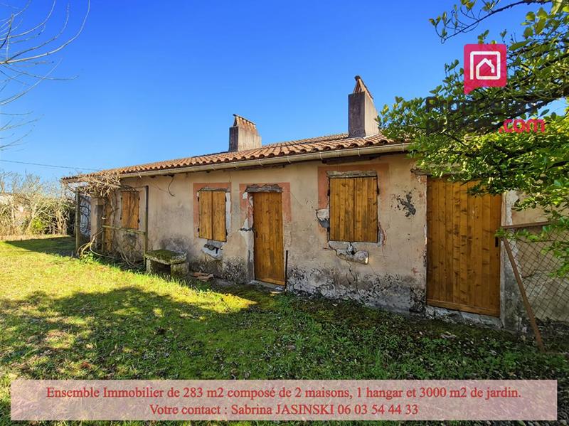 Maison - 157 m² - 6 pièces