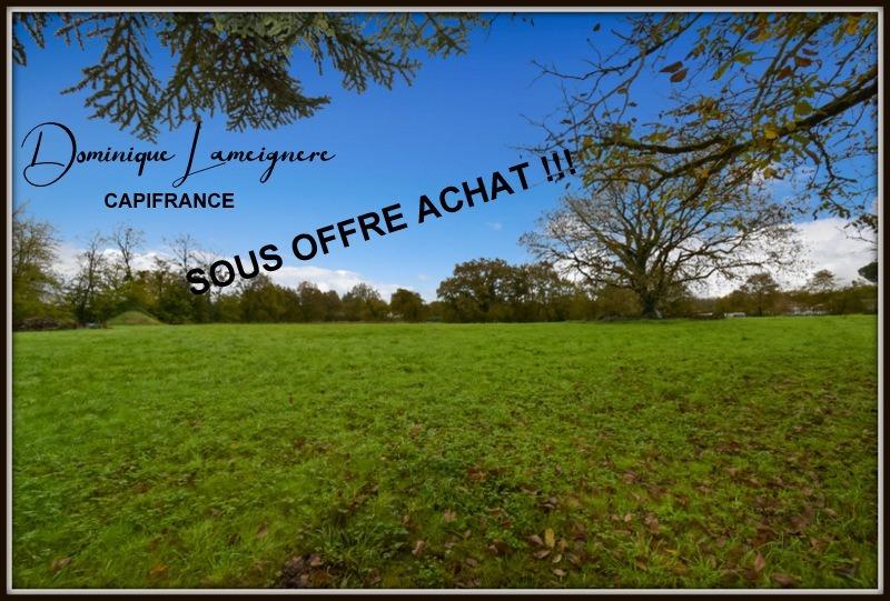 Terrain constructible - 514 m²
