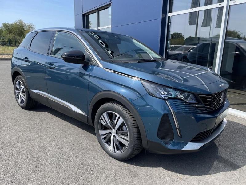 Peugeot 3008 PureTech 130 s&amp;amp;S Eat8 Allure Pack