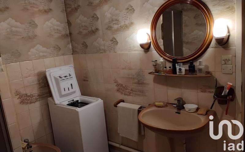 Maison - 70 m² - 3 pièces