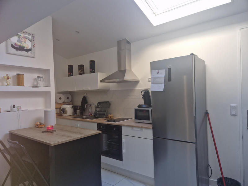 Appartement - 48 m² - 2 pièces