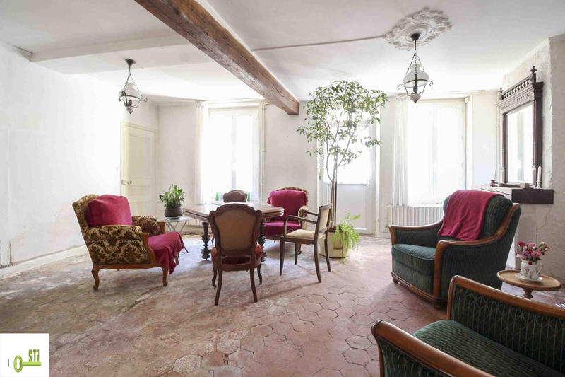 Maison - 127 m² - 6 pièces