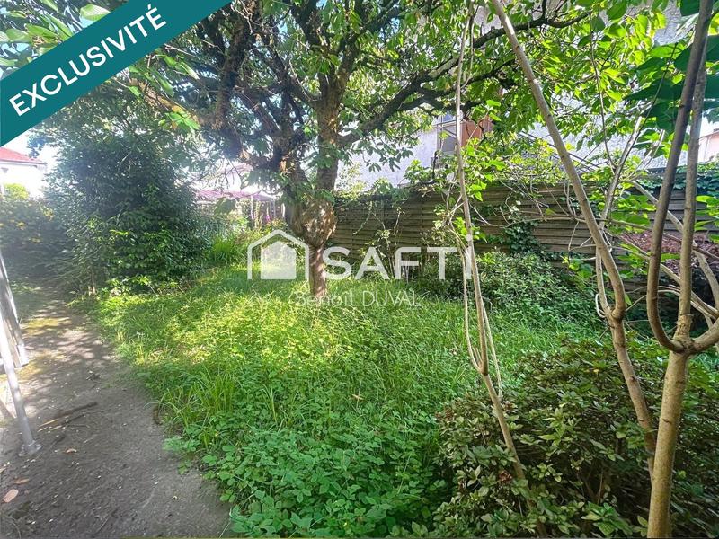 Appartement - 80 m² - 3 pièces