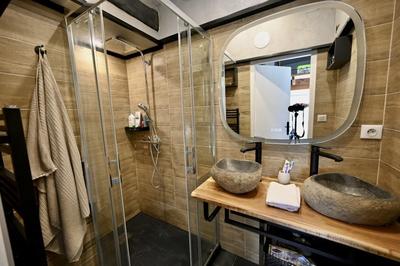 Maison de ville - 80 m² - 3 pièces