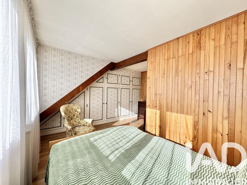 Maison - 125 m² - 5 pièces