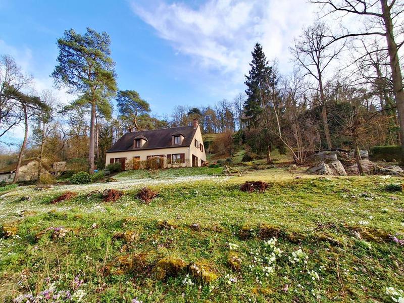 Maison - 189 m² - 5 pièces