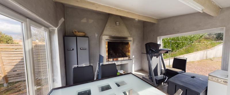 Maison contemporaine - 102 m² - 4 pièces