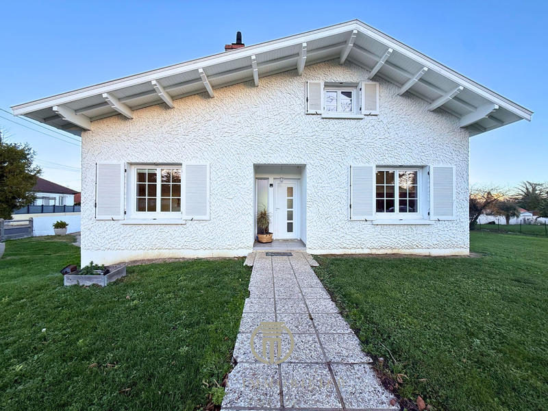 Maison - 109 m² - 5 pièces