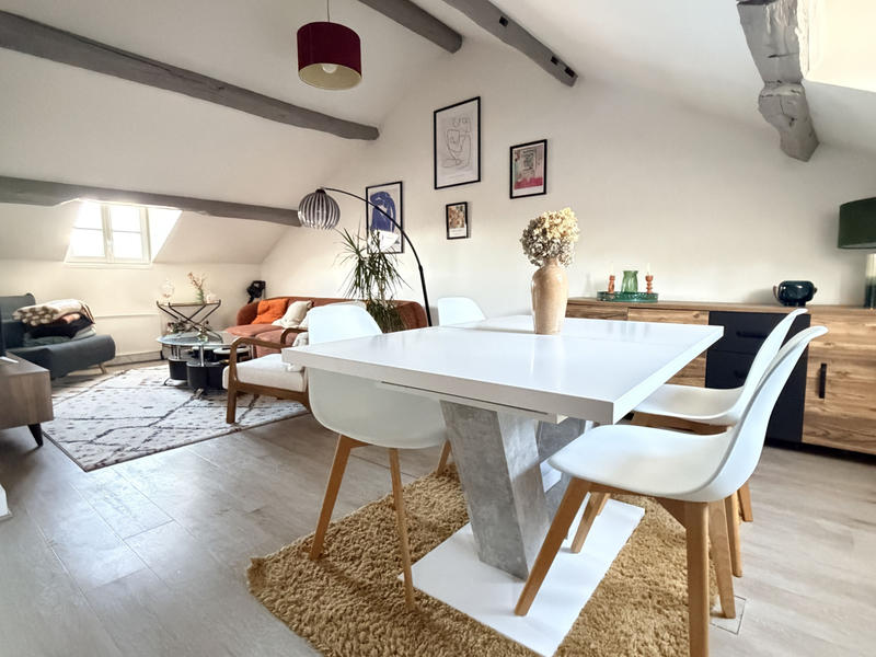 Appartement - 50 m² - 2 pièces