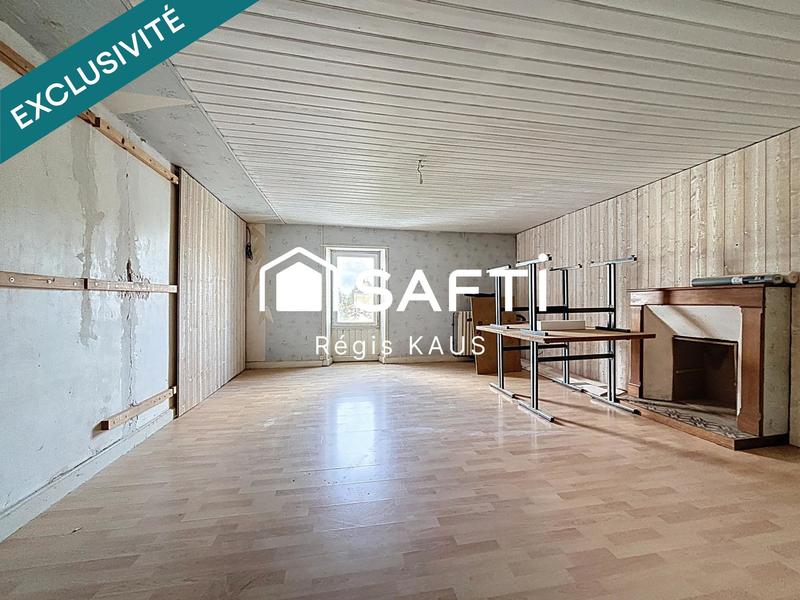 Maison - 150 m² - 6 pièces