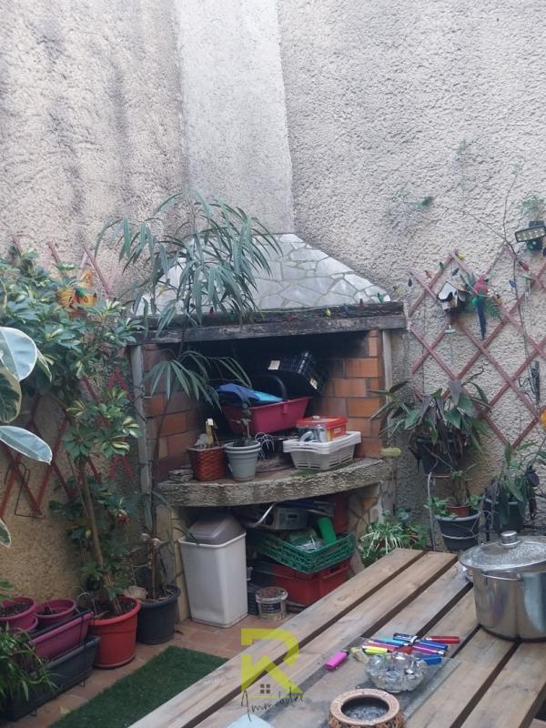 Maison de village - 112 m² - 6 pièces