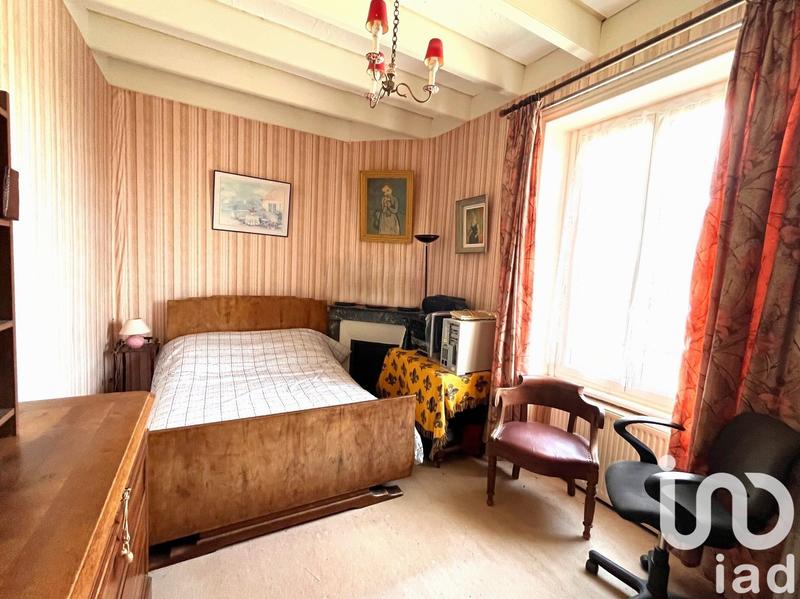 Maison - 126 m² - 6 pièces