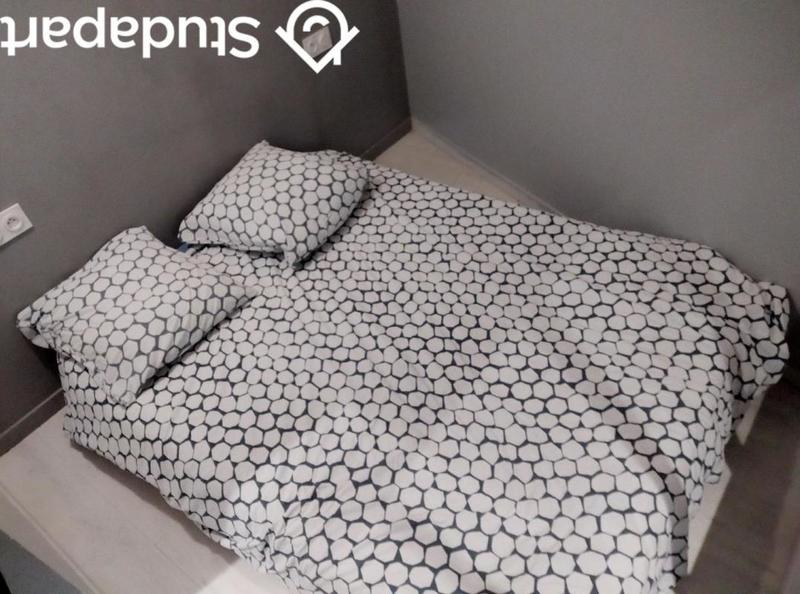 Appartement - 17 m² - 1 pièce