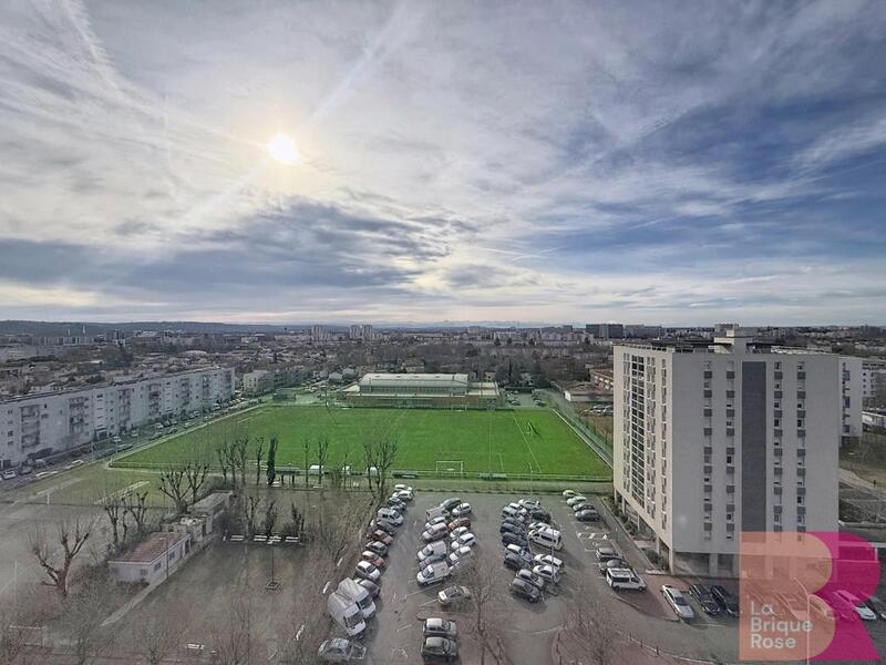 Appartement - 49 m² - 2 pièces