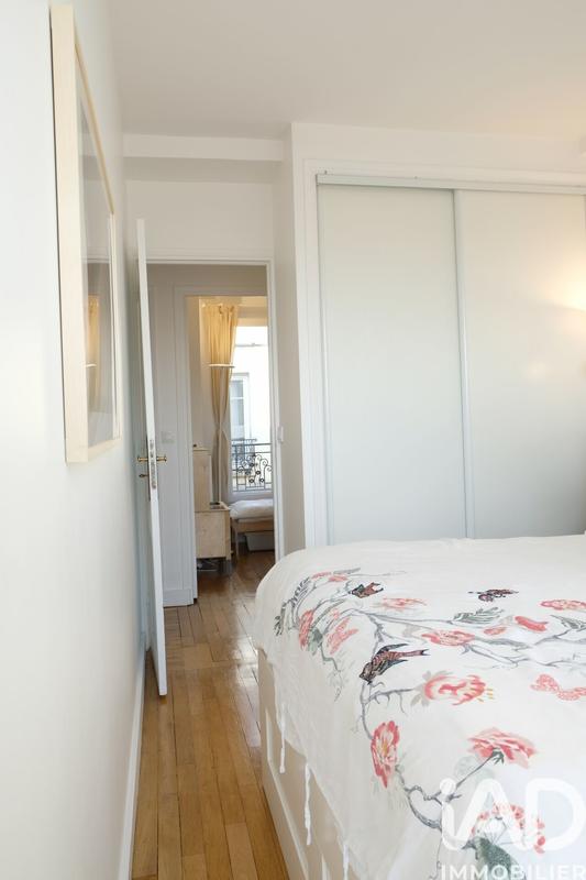 Appartement - 49 m² - 3 pièces