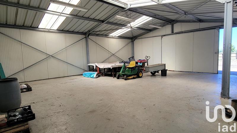 Maison - 198 m² - 10 pièces