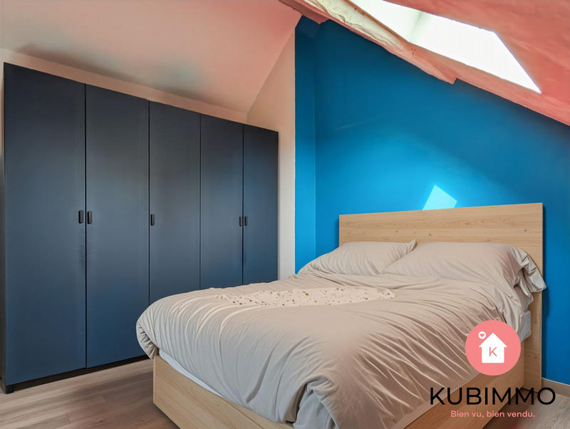 Maison - 202 m² - 5 pièces