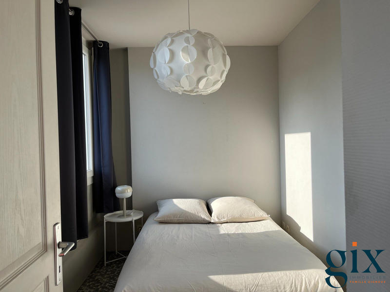 Appartement - 46 m² - 3 pièces