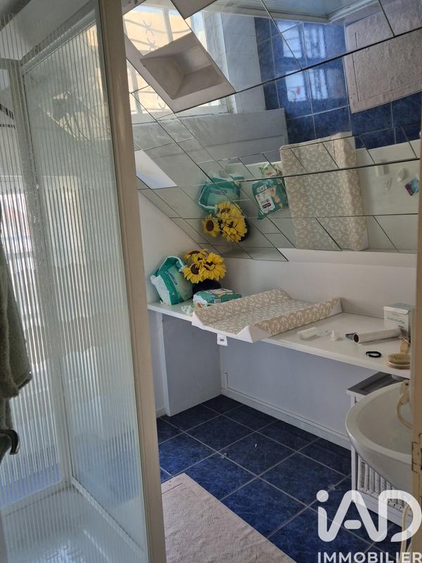 Maison - 66 m² - 4 pièces