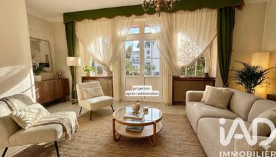 Maison de ville - 120 m² - 5 pièces