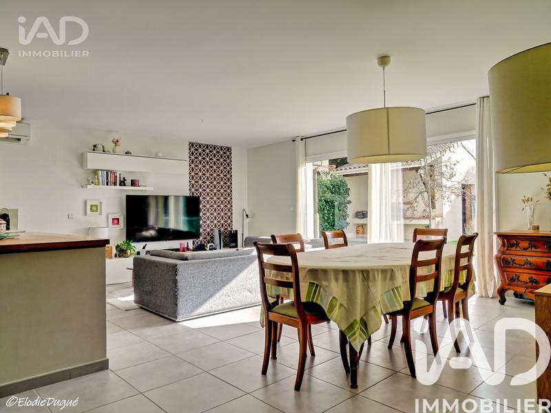 Maison - 143 m² - 6 pièces